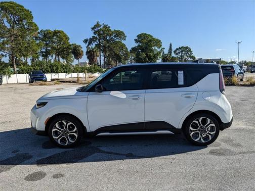 2025 Kia Soul EX
