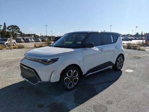 2025 Kia Soul EX
