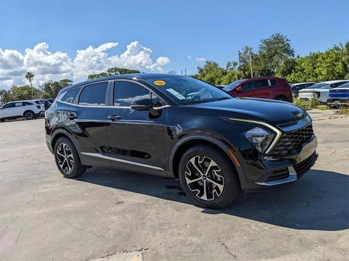 2023 Kia Sportage EX