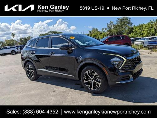 2023 Kia Sportage EX