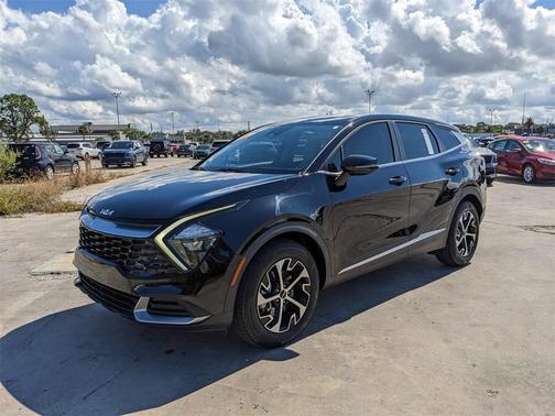 2023 Kia Sportage EX