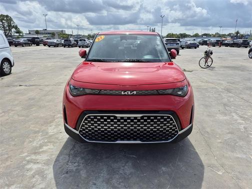 2023 Kia Soul EX