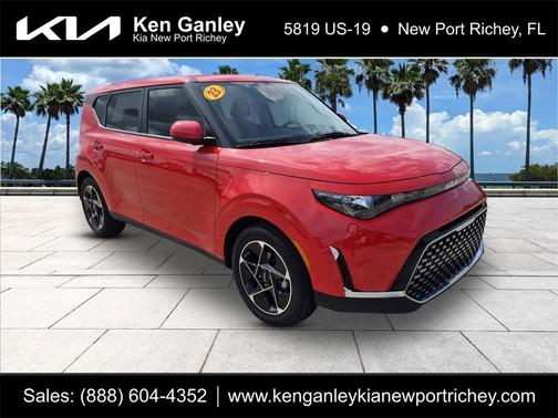 2023 Kia Soul EX