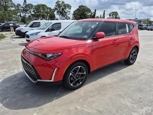 2023 Kia Soul EX