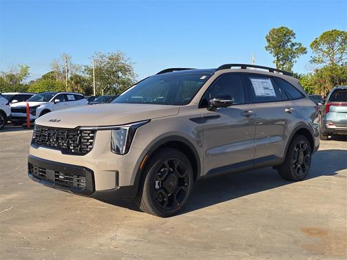 2026 Kia Sorento SX Prestige