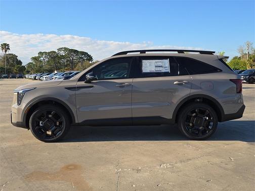 2026 Kia Sorento SX Prestige