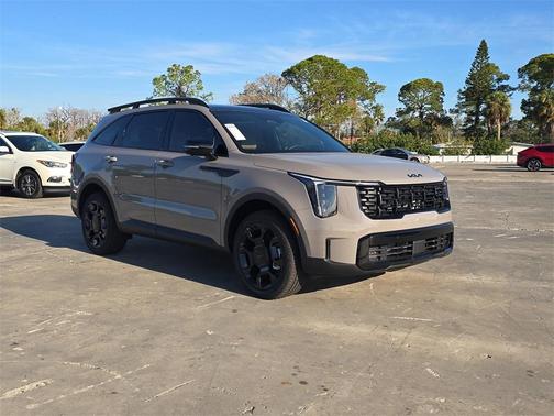 2026 Kia Sorento SX Prestige