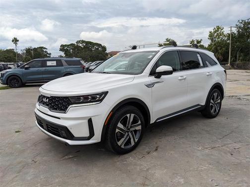 2022 Kia Sorento Plug-In Hybrid SX