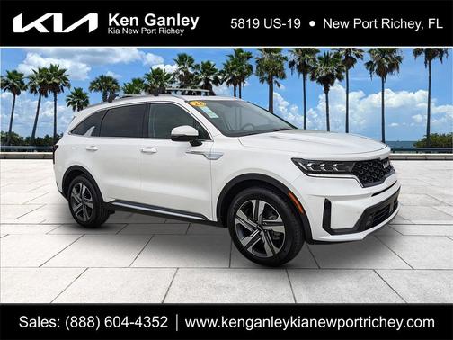 2022 Kia Sorento Plug-In Hybrid SX
