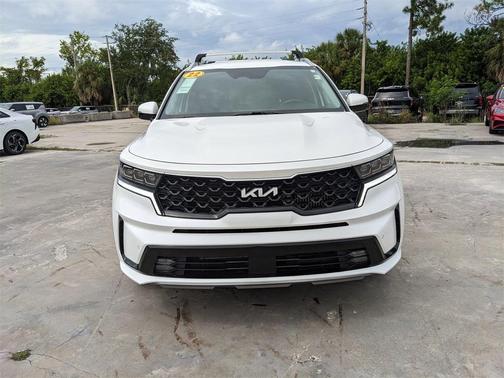2022 Kia Sorento Plug-In Hybrid SX