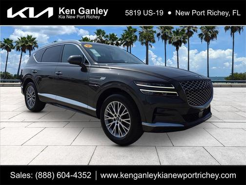2024 Genesis GV80 2.5T