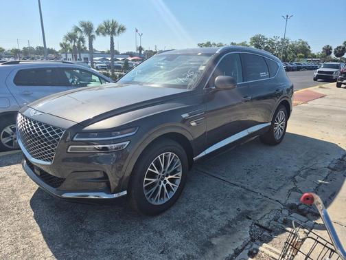 2024 Genesis GV80 2.5T