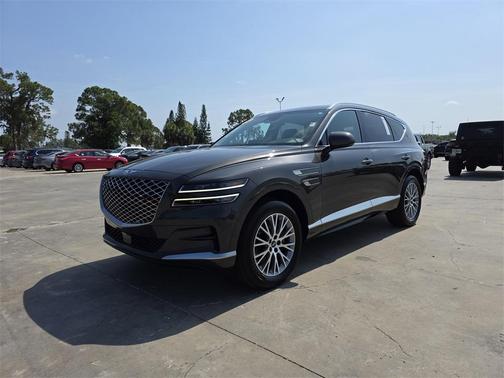 2024 Genesis GV80 2.5T