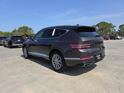 2024 Genesis GV80 2.5T
