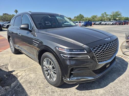 2024 Genesis GV80 2.5T