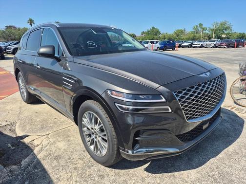 2024 Genesis GV80 2.5T