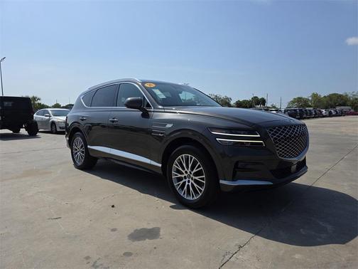 2024 Genesis GV80 2.5T