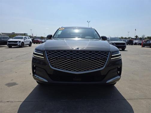 2024 Genesis GV80 2.5T