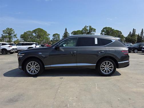 2024 Genesis GV80 2.5T