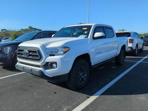 2022 Toyota Tacoma SR5