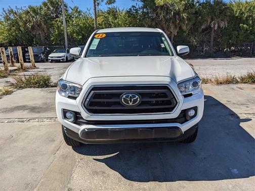 2022 Toyota Tacoma SR5