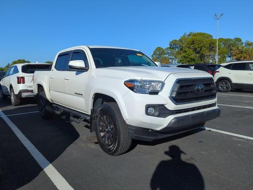 2022 Toyota Tacoma SR5