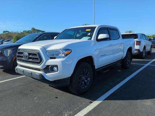 2022 Toyota Tacoma SR5