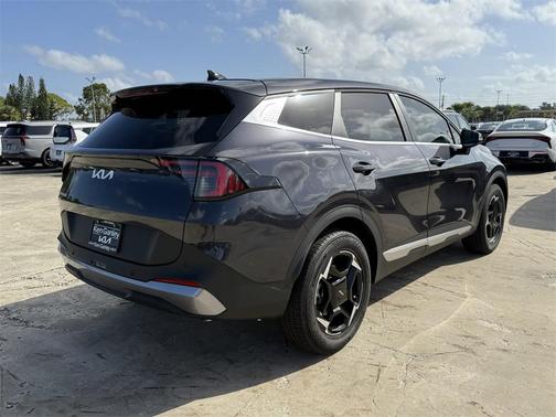 2026 Kia Sportage EX