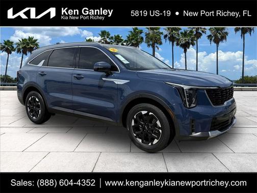2024 Kia Sorento S