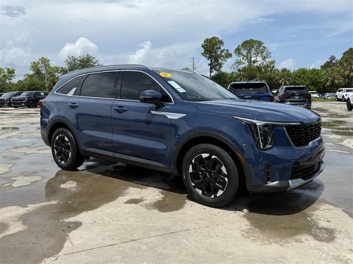 2024 Kia Sorento S
