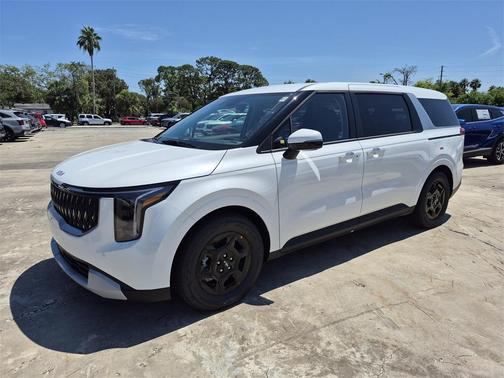 2025 Kia Carnival LXS