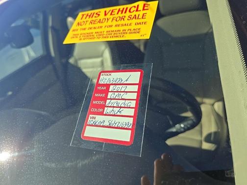 2017 GMC Acadia Denali