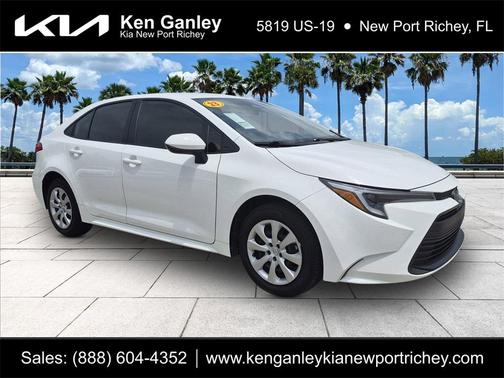 2023 Toyota Corolla Hybrid LE