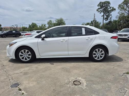 2023 Toyota Corolla Hybrid LE