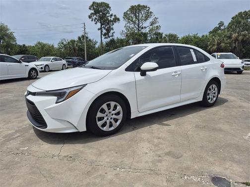 2023 Toyota Corolla Hybrid LE