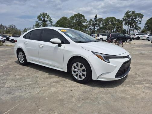 2023 Toyota Corolla Hybrid LE