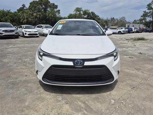 2023 Toyota Corolla Hybrid LE