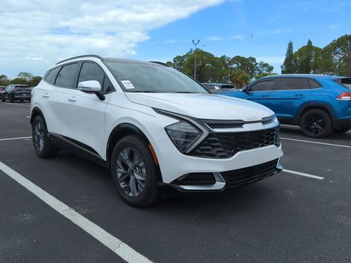 2025 Kia Sportage SX