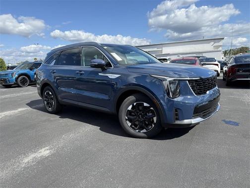2025 Kia Sorento S