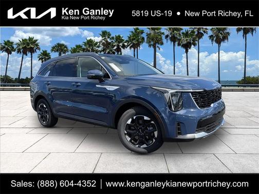 2025 Kia Sorento S