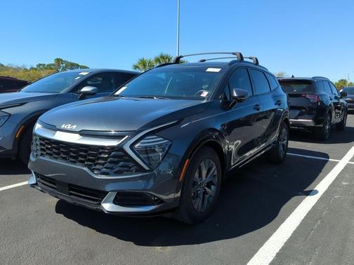 2024 Kia Sportage SX