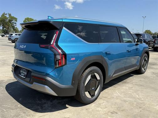 2026 Kia EV9 Wind