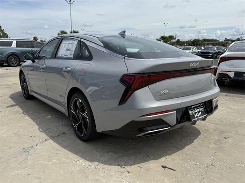 2026 Kia K5 GT-Line