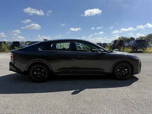 2025 Kia K4 GT-Line Turbo