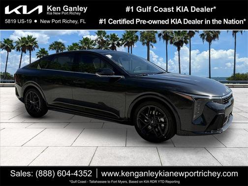 2025 Kia K4 GT-Line Turbo