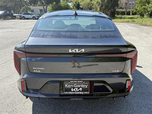 2025 Kia K4 GT-Line Turbo
