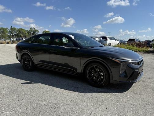 2025 Kia K4 GT-Line Turbo