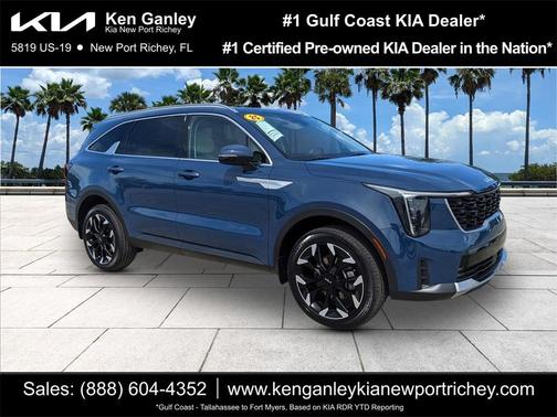 2025 Kia Sorento EX