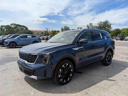 2025 Kia Sorento EX