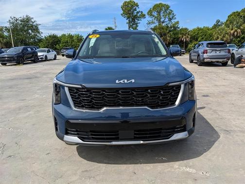 2025 Kia Sorento EX